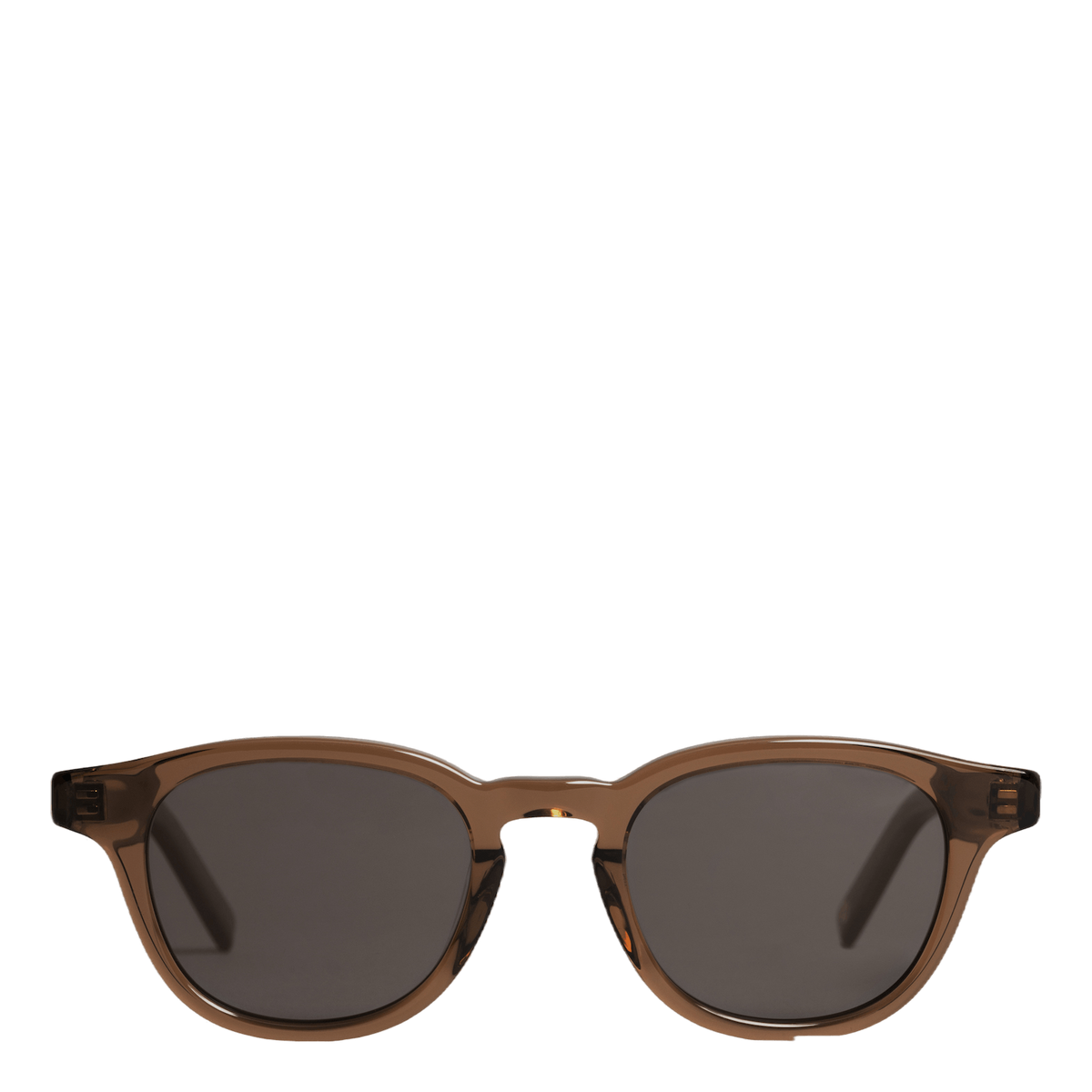 Lima Transparent Brown
