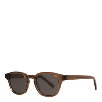 Lima Transparent Brown