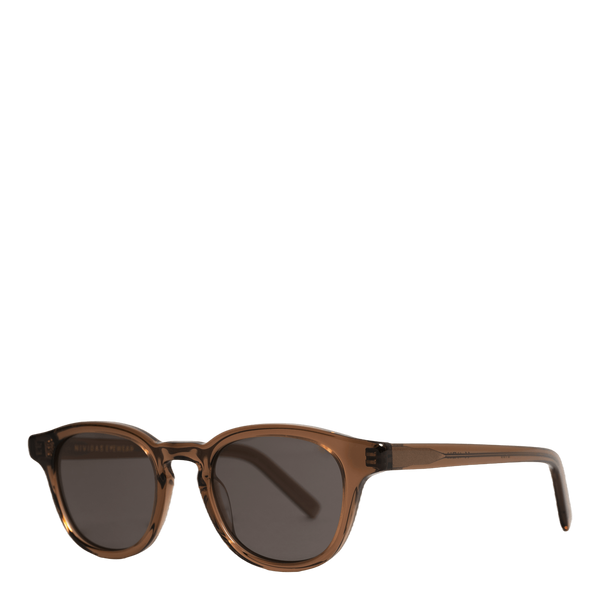 Lima Transparent Brown