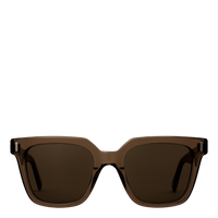 New York Transparent Brown