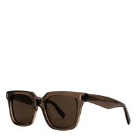 New York Transparent Brown