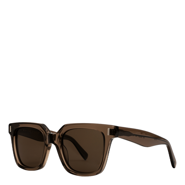 New York Transparent Brown