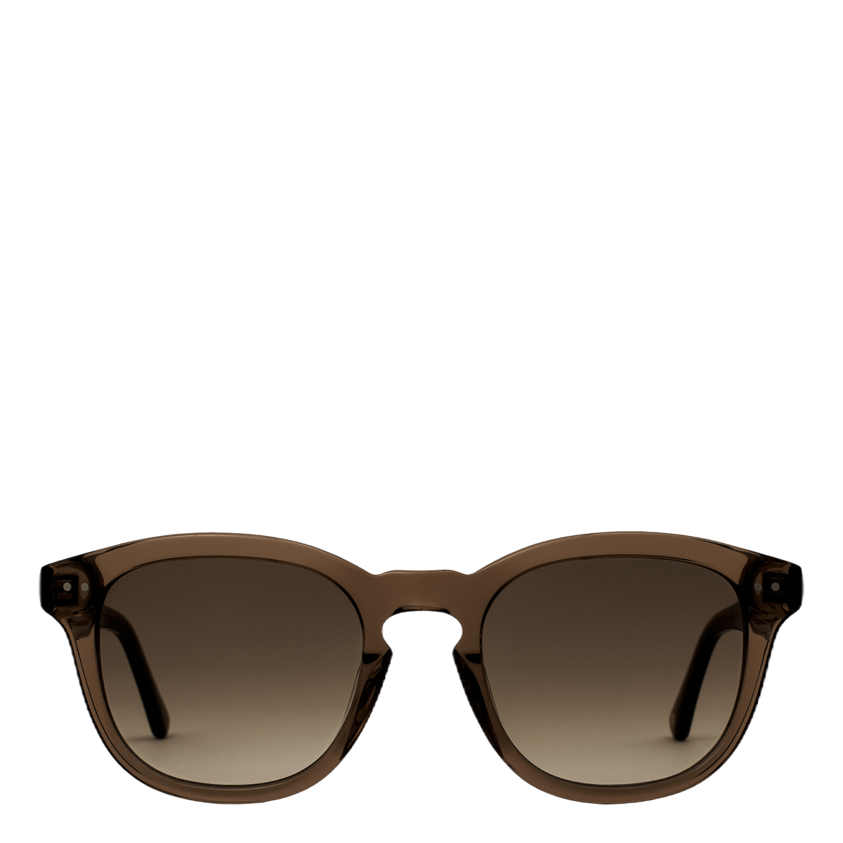 Sydney Transparent Brown