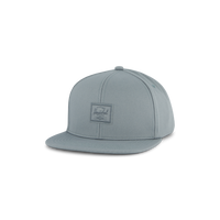Herschel Whaler 6 Panel Cap Tonal Slate