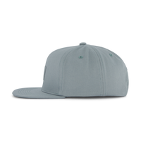 Herschel Whaler 6 Panel Cap Tonal Slate
