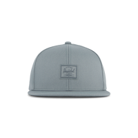 Herschel Whaler 6 Panel Cap Tonal Slate
