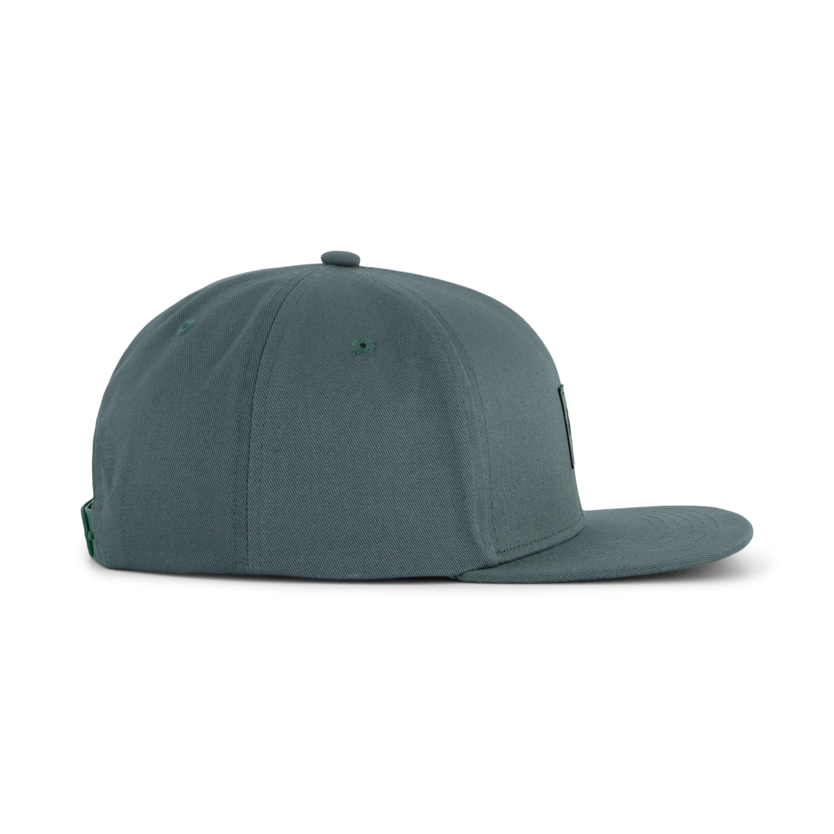 Whaler 6 Panel Cap Tonal Dark Forest