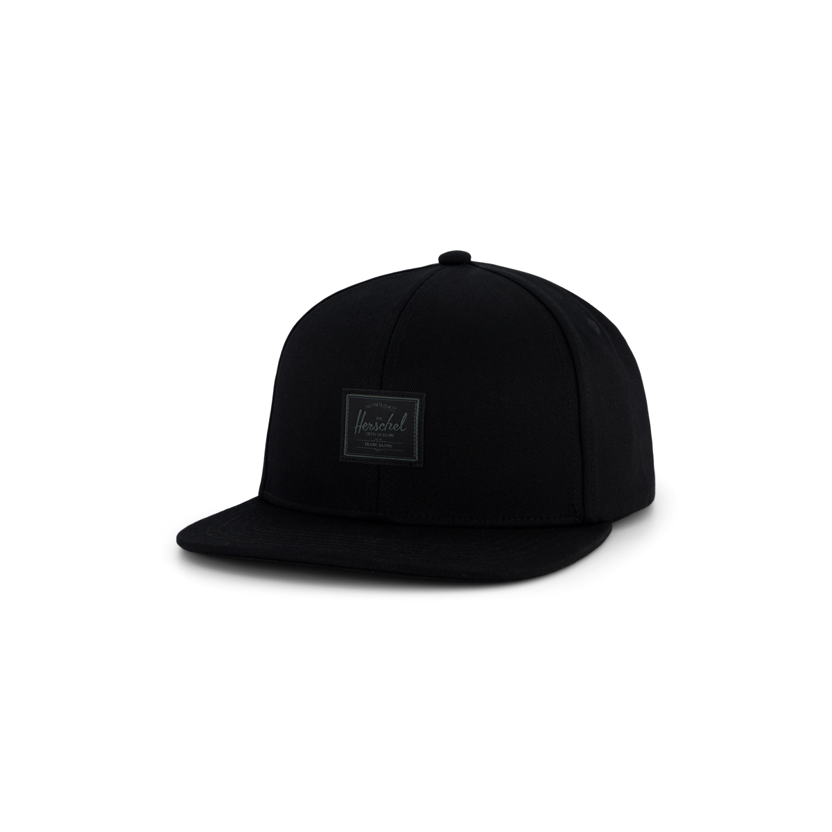 Whaler 6 Panel Cap Tonal