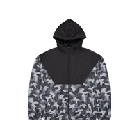 Windbreaker Jacket Multi Multi