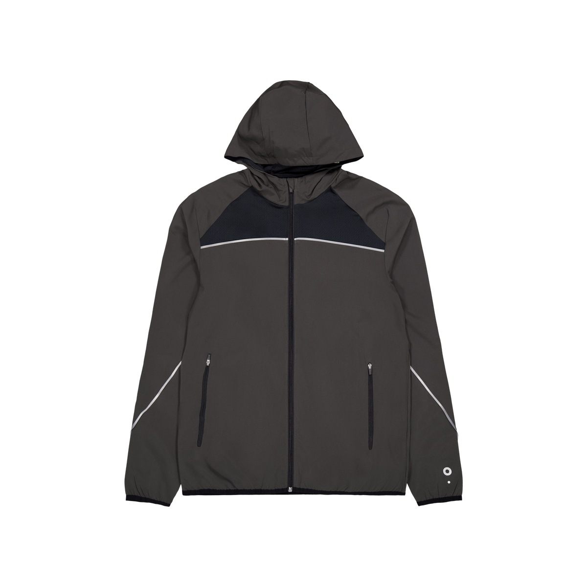 Running Jacket With Hood