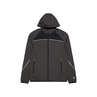 Running Jacket With Hood