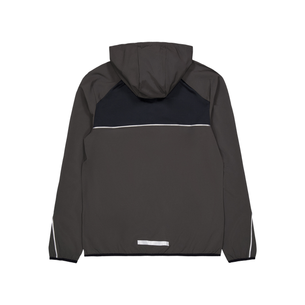 Running Jacket With Hood