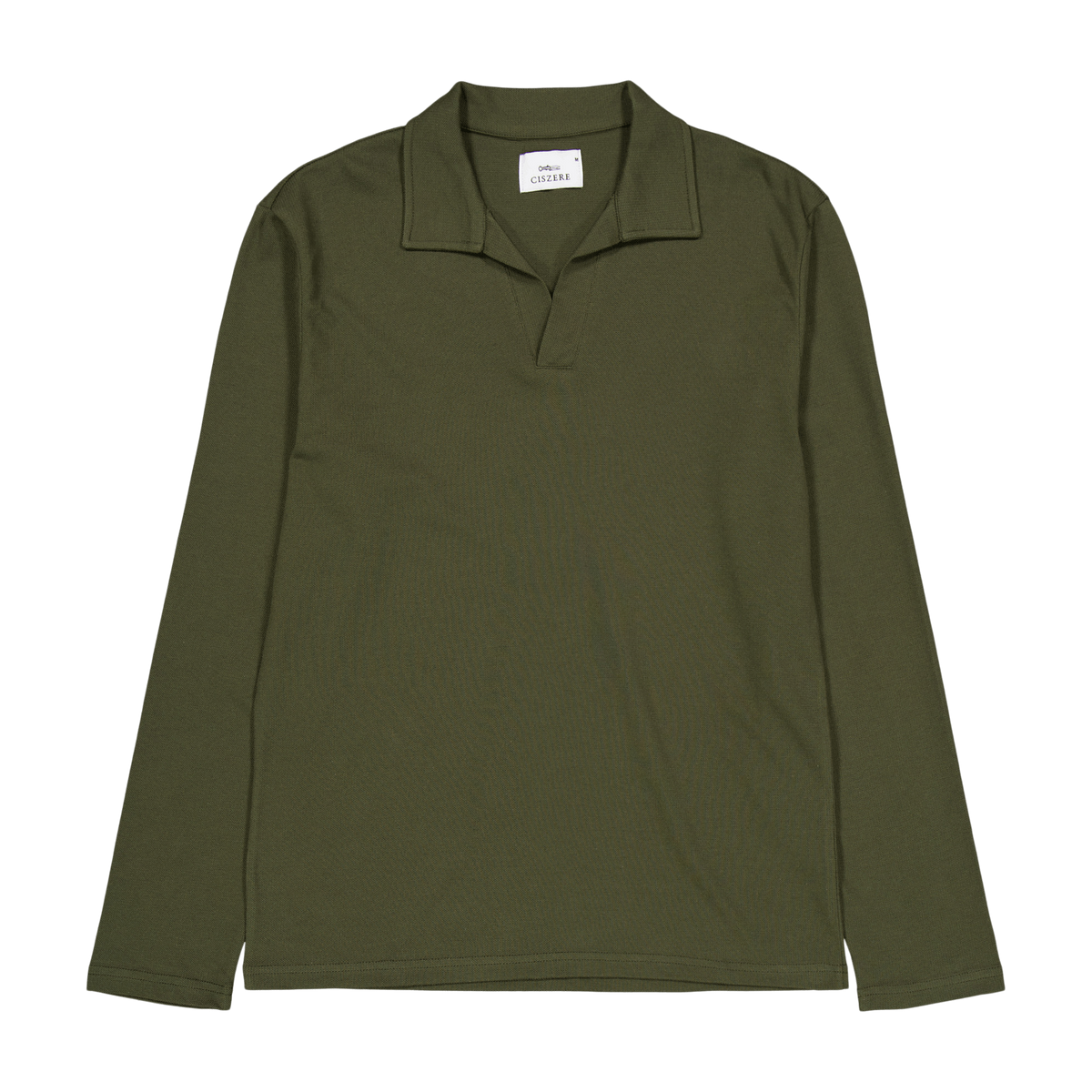 Ciszere Nelson Pique Longsleeve 028