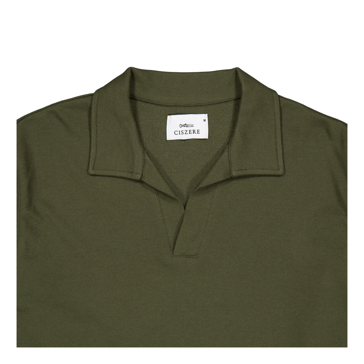 Ciszere Nelson Pique Longsleeve 028
