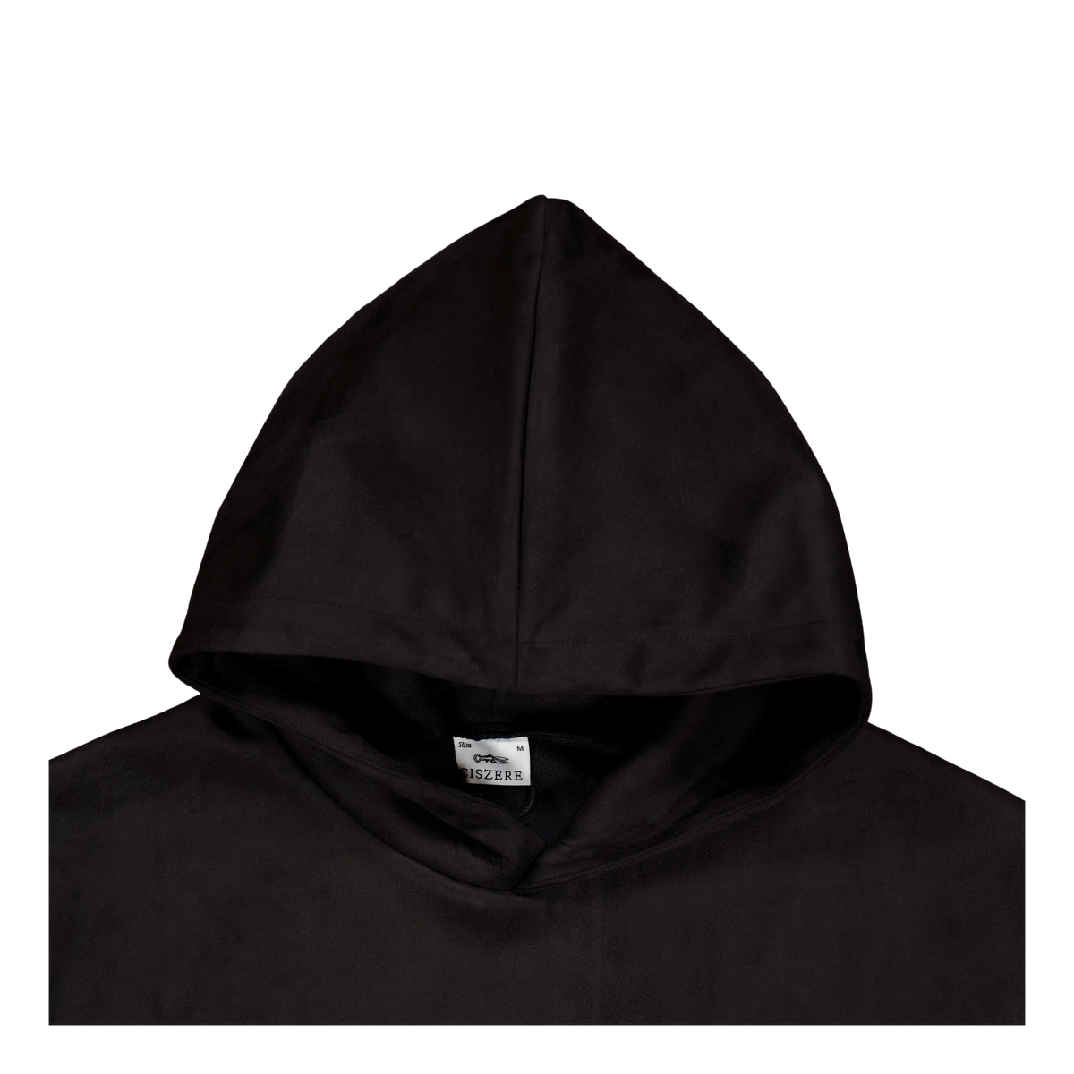 Sami Faux Suede Hoodie 069 Panter