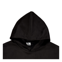 Sami Faux Suede Hoodie 069 Panter