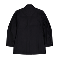Stand Collar Coat POUR