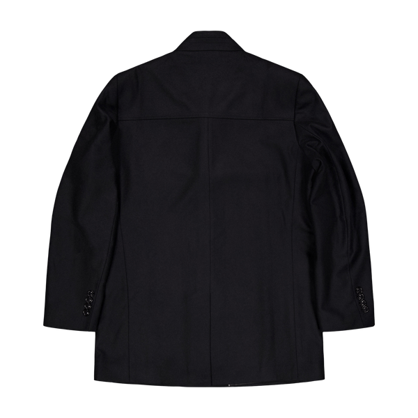 Stand Collar Coat POUR