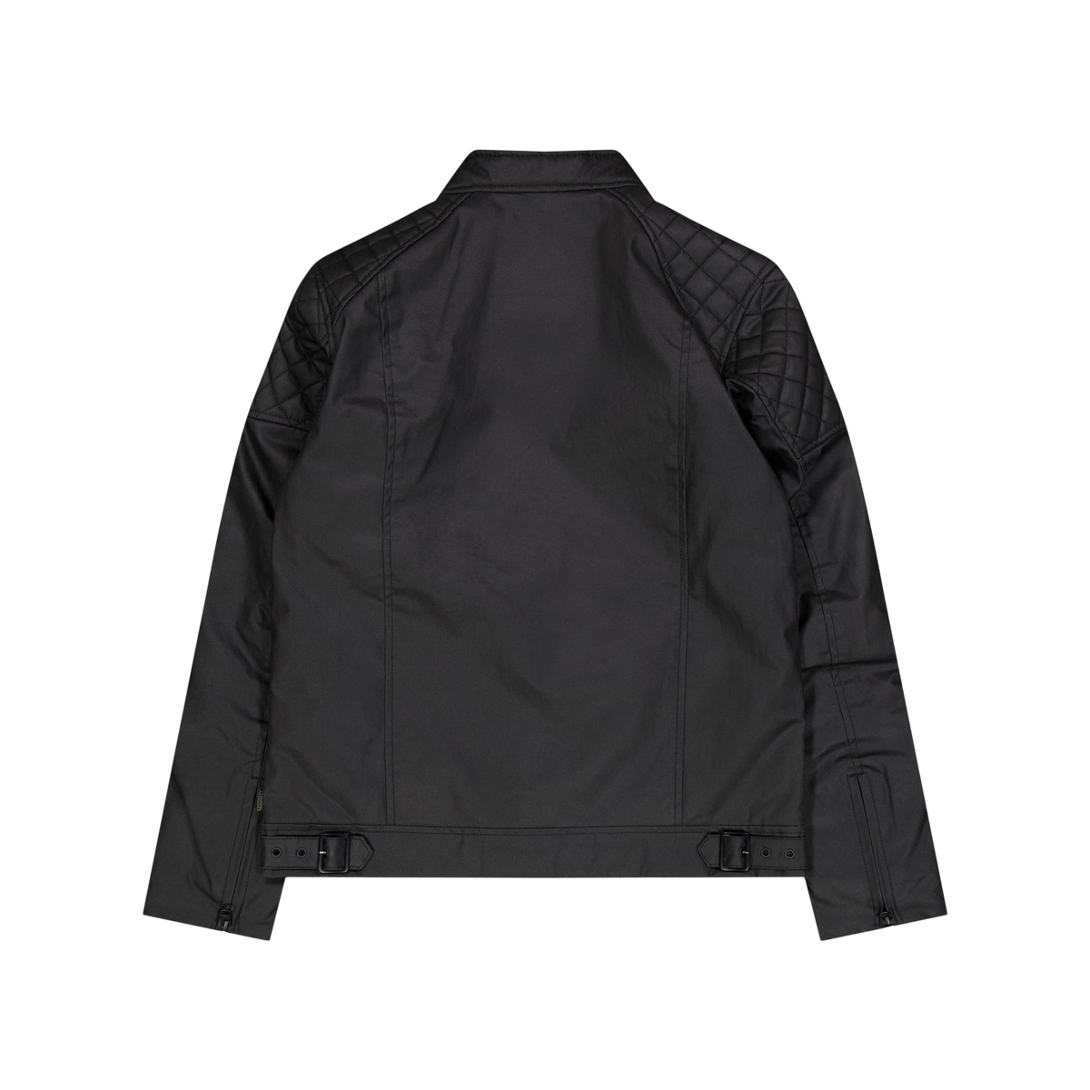 Scrambler Lea Jacket Triumph