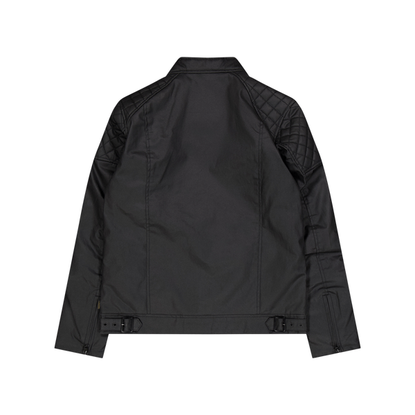 Scrambler Lea Jacket Triumph