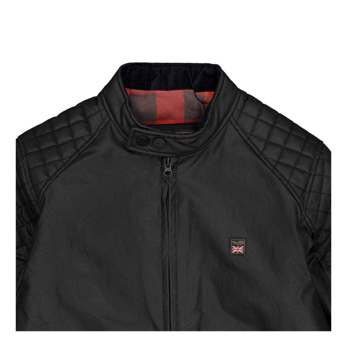 Scrambler Lea Jacket Triumph