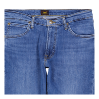 Lee Daren Zip Fly Dark Freeport