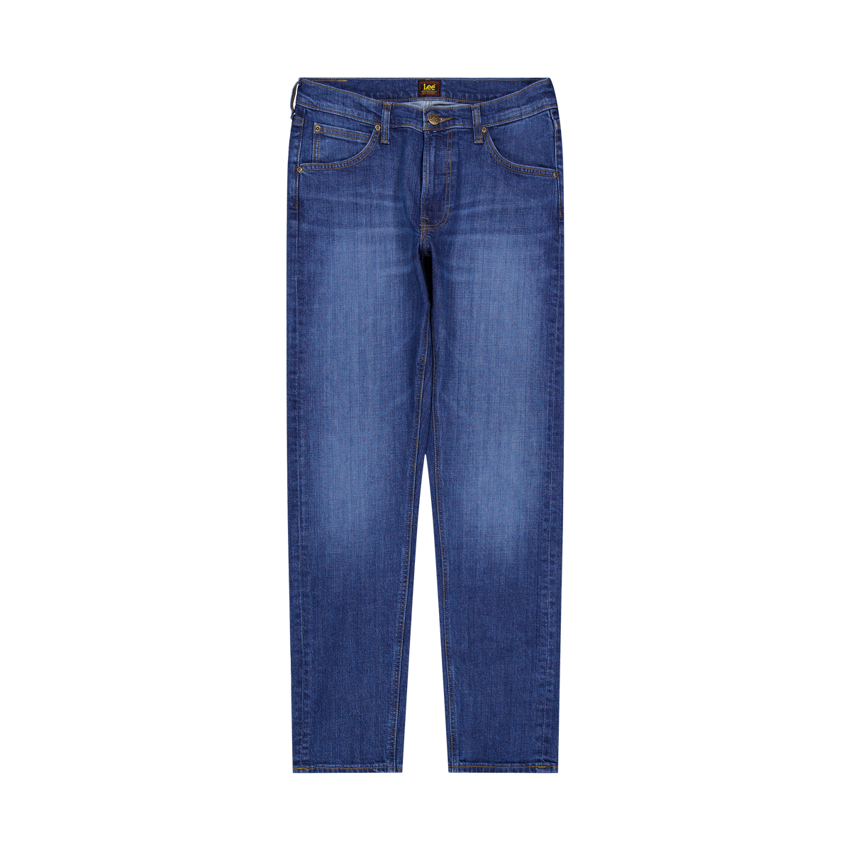 Lee Daren Zip Fly On The Road
