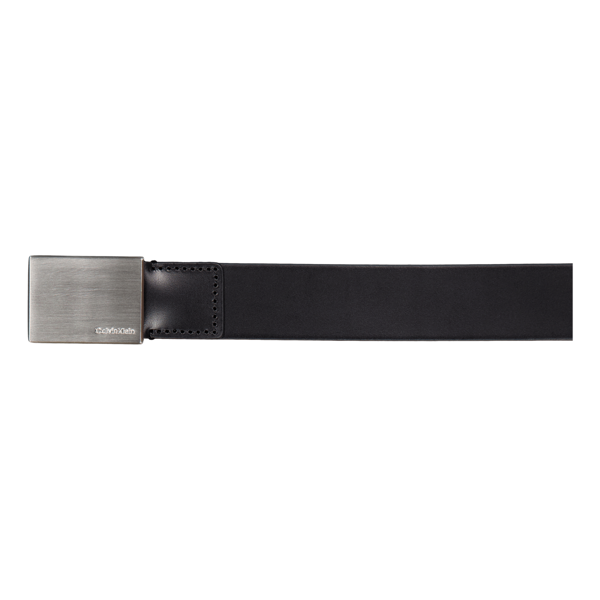 Calvin Klein Formal Plaque Belt 3.5cm