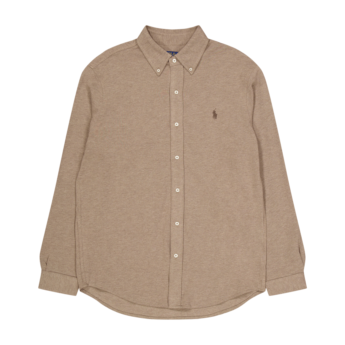Polo Ralph Lauren Featherweight Mesh L/s Shirt