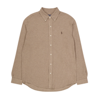 Polo Ralph Lauren Featherweight Mesh L/s Shirt