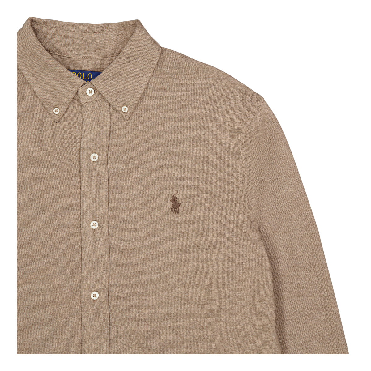 Polo Ralph Lauren Featherweight Mesh L/s Shirt
