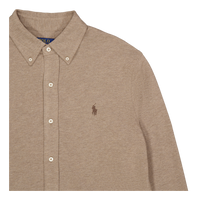 Polo Ralph Lauren Featherweight Mesh L/s Shirt