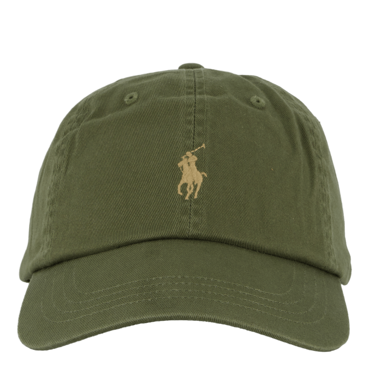 Polo Ralph Lauren Classic Sport Cap Dark Sage