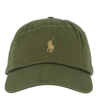 Polo Ralph Lauren Classic Sport Cap Dark Sage