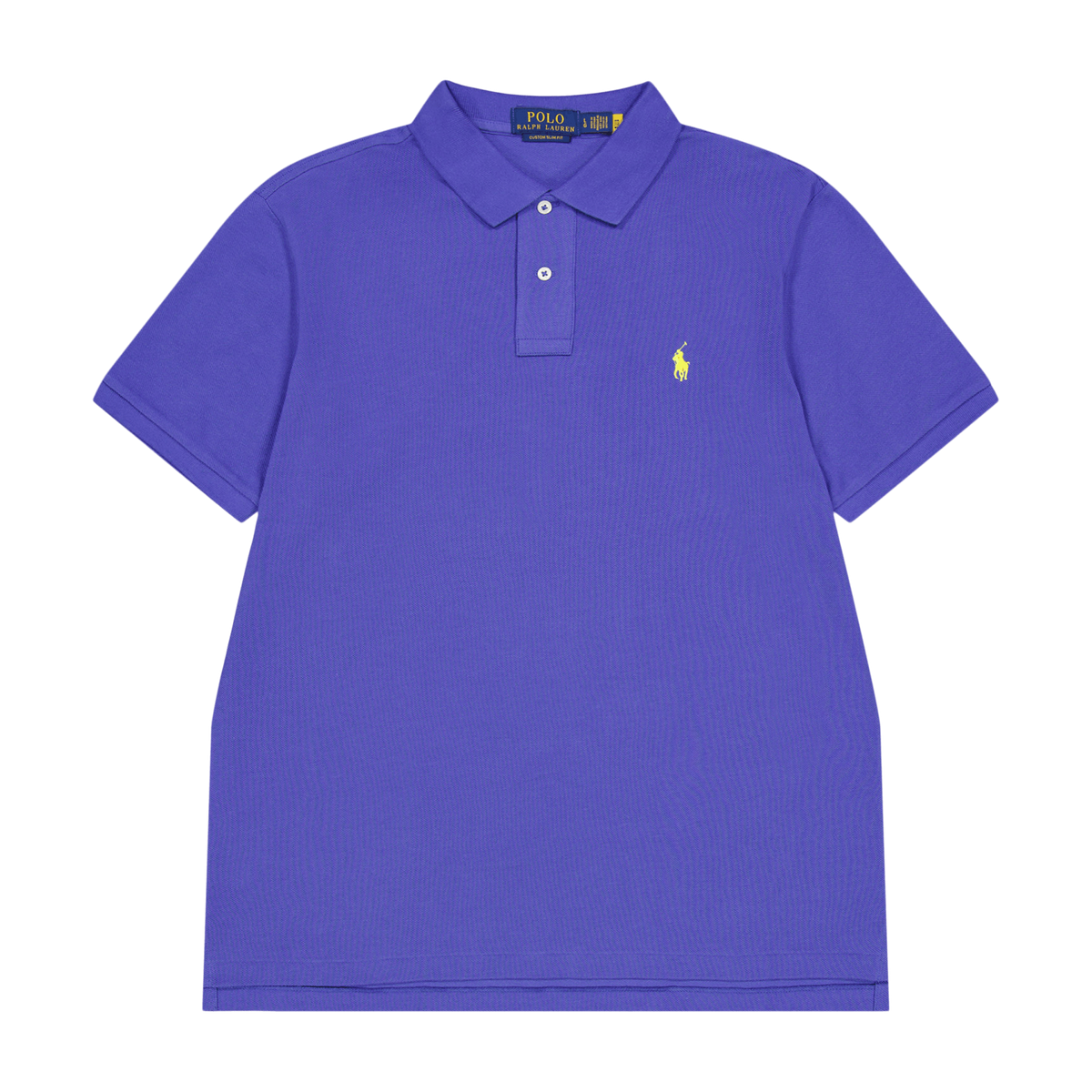 Polo Ralph Lauren Basic Mesh Custom Slim