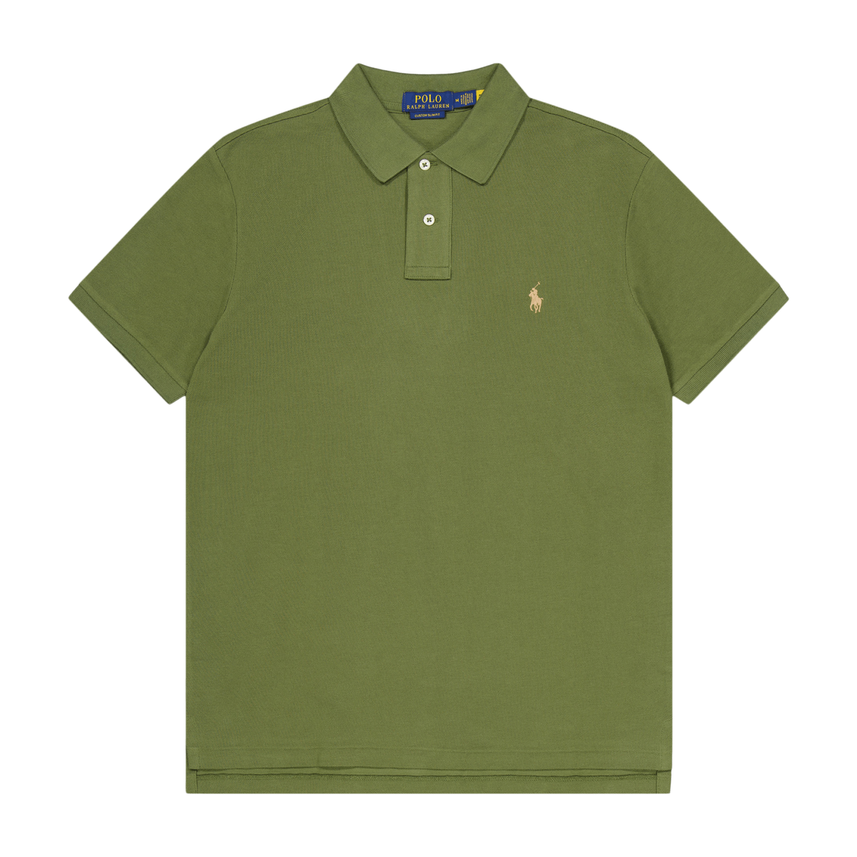 Polo Ralph Lauren Basic Mesh Custom Slim S/s