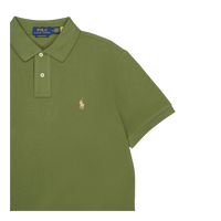 Polo Ralph Lauren Basic Mesh Custom Slim S/s