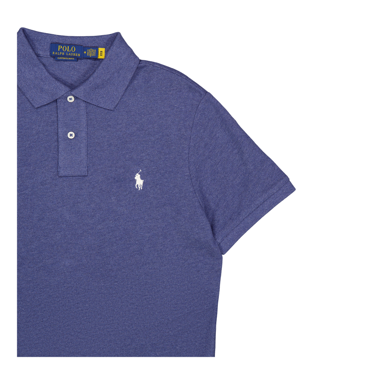 Polo Ralph Lauren Basic Mesh Custom Slim S/s