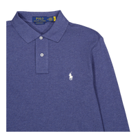 Polo Ralph Lauren Basic Mesh Custom Slim L/s