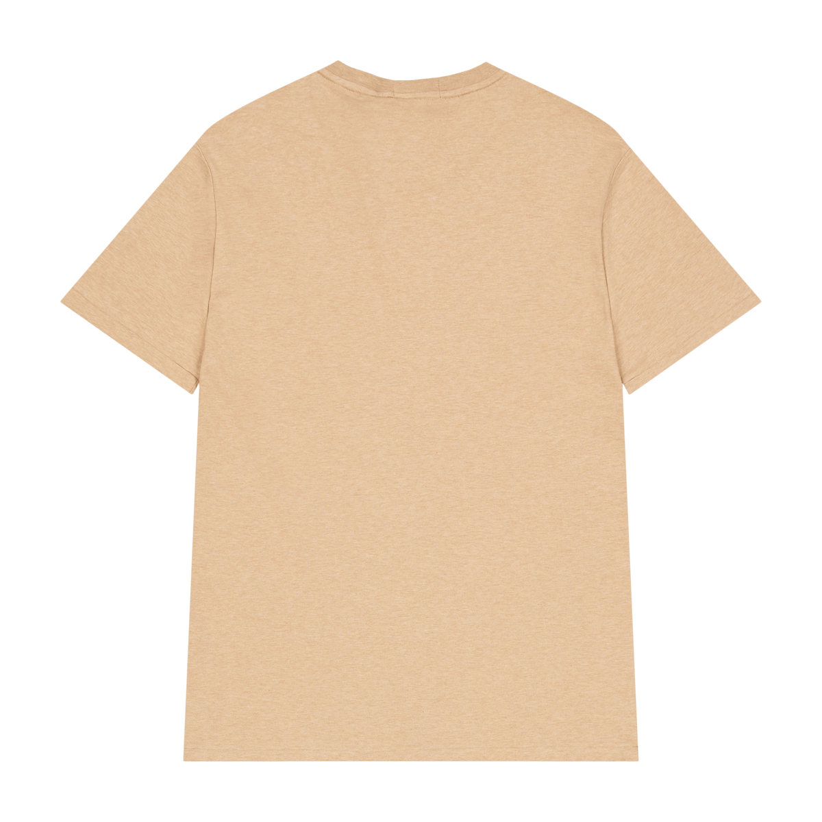 Polo Ralph Lauren Pima Polo S/s T-shirt Classic Camel