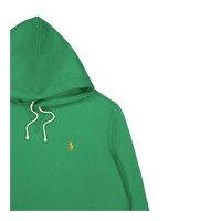 Polo Ralph Lauren Rl Fleece Hoodie Preppy