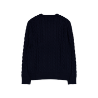 Polo Ralph Lauren Roving Cotton Crew Neck Knit Hunter