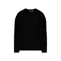 Polo Ralph Lauren Roving Cotton Crew Neck Knit Polo