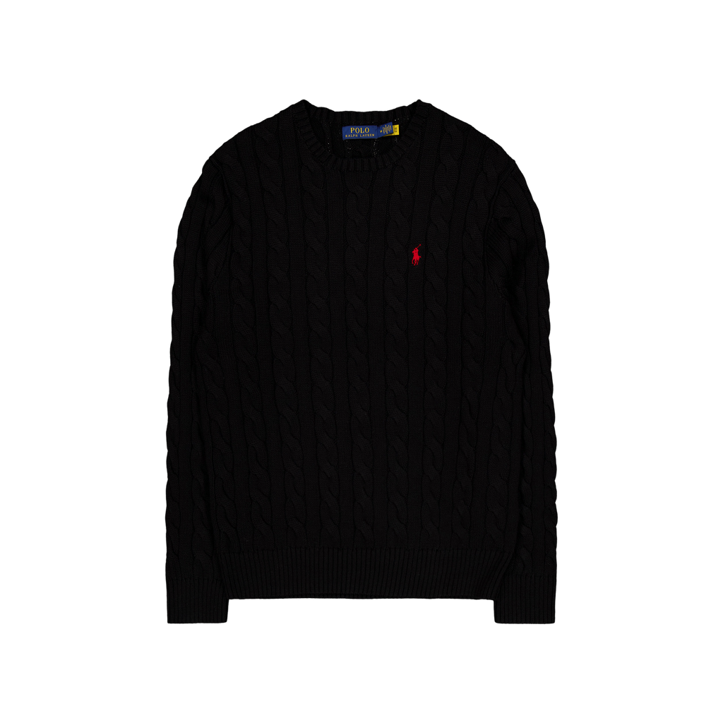 Polo Ralph Lauren Ivory Knit main image 0