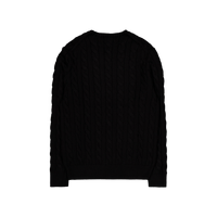 Polo Ralph Lauren Roving Cotton Crew Neck Knit Polo