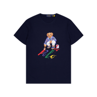 Polo Ralph Lauren Graphic S/s T-shirt Cr23 Cruise
