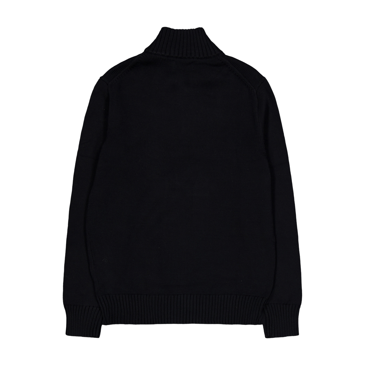 Polo Ralph Lauren Halfzip Cotton Knit Polo