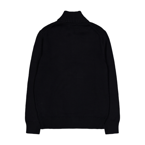 Polo Ralph Lauren Halfzip Cotton Knit Polo