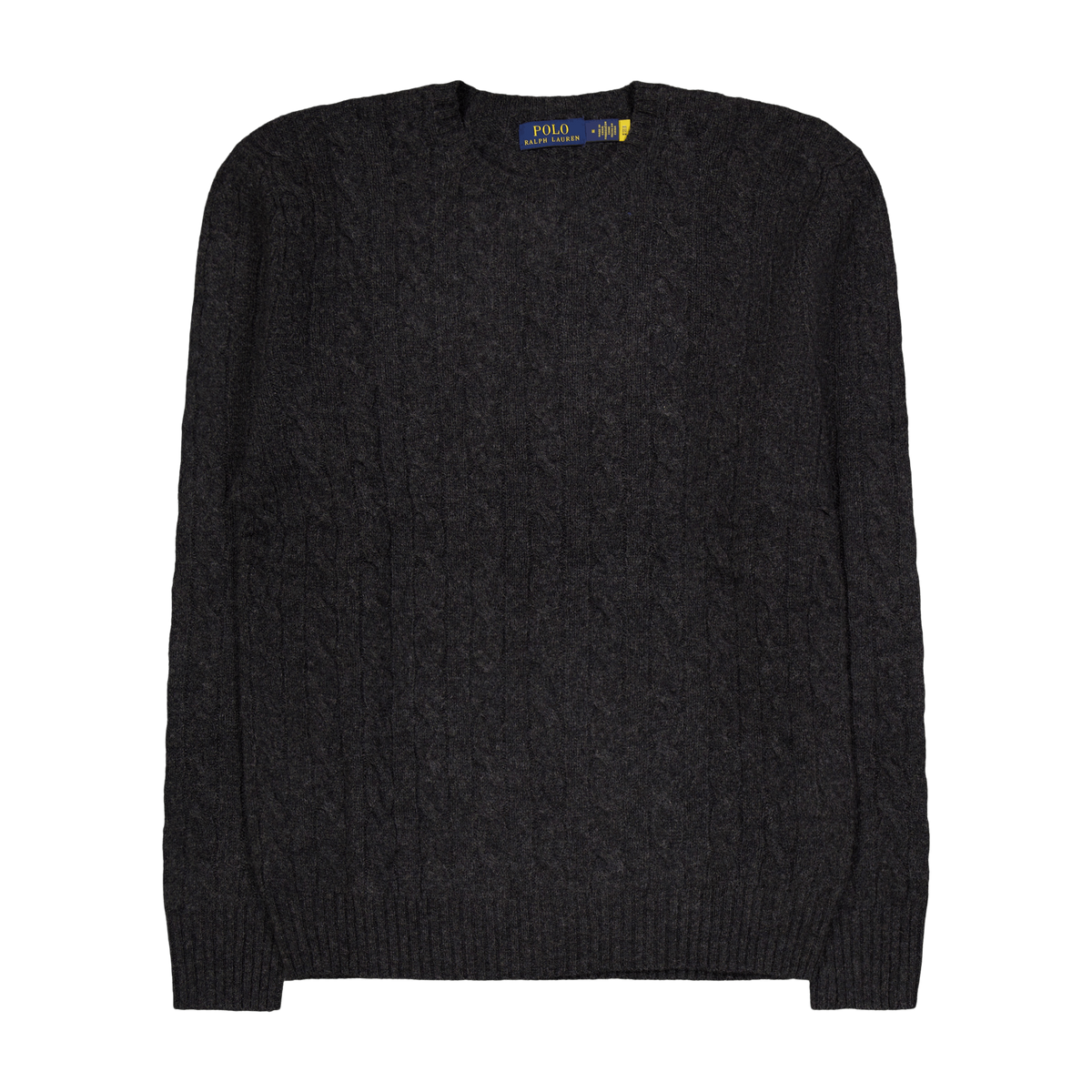 Polo Ralph Lauren Wool/cash Cable Knit Pullover