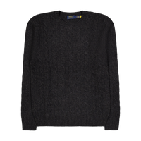 Polo Ralph Lauren Wool/cash Cable Knit Pullover